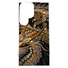 Japanese Dragon Pentagram Samsung Galaxy S24 Plus 6 7 Inch Tpu Uv Case by Perong