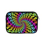 3d Grateful Dead 90 s Neon Dancing Bears Apple MacBook Pro 15  Zipper Case Front