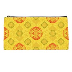 Art Pattern Design Background Pencil Case by Perong