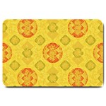 Art Pattern Design Background Large Doormat 30 x20  Door Mat