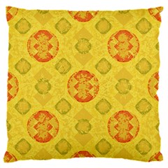 Art Pattern Design Background 16  Baby Flannel Cushion Case (two Sides)