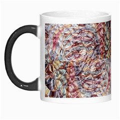 Stitches Blend Morph Mug by kaleidomarblingart