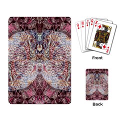 Stitches Blend Playing Cards Single Design (rectangle)