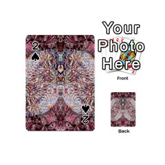 Stitches Blend Playing Cards 54 Designs (mini)