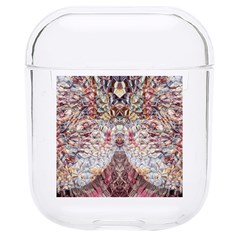 Stitches Blend Hard Pc Airpods 1/2 Case by kaleidomarblingart