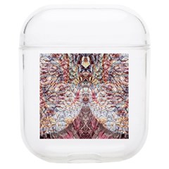 Stitches Blend Soft Tpu Airpods 1/2 Case by kaleidomarblingart