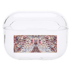 Stitches Blend Hard Pc Airpods Pro Case by kaleidomarblingart