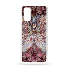 Stitches Blend Samsung Galaxy S20 6 2 Inch Tpu Uv Case by kaleidomarblingart