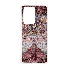 Stitches Blend Samsung Galaxy S20 Ultra 6 9 Inch Tpu Uv Case by kaleidomarblingart