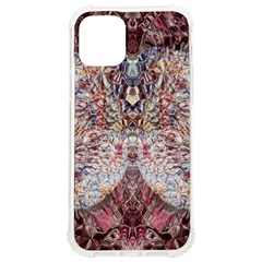 Stitches Blend Iphone 12/12 Pro Tpu Uv Print Case by kaleidomarblingart