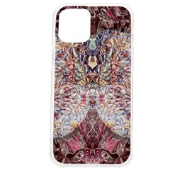 Stitches Blend Iphone 12 Pro Max Tpu Uv Print Case by kaleidomarblingart