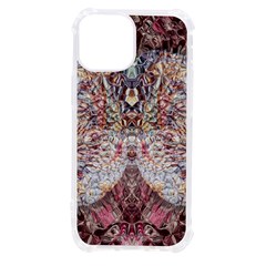 Stitches Blend Iphone 13 Mini Tpu Uv Print Case by kaleidomarblingart