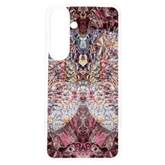 Stitches Blend Samsung Galaxy S24 6 2 Inch Tpu Uv Case by kaleidomarblingart