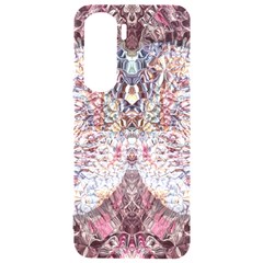 Stitches Blend Samsung Galaxy S24 Plus 6 7 Inch Black Tpu Uv Case by kaleidomarblingart