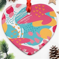 Background Abstract Ornament (heart)