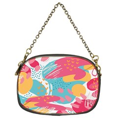 Background Abstract Chain Purse (one Side) by Salmanaz77