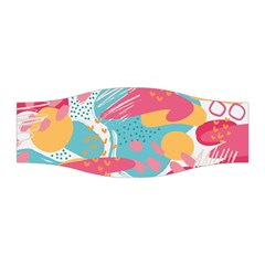 Background Abstract Stretchable Headband by Salmanaz77