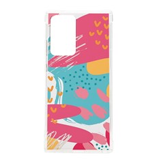 Background Abstract Samsung Galaxy Note 20 Ultra Tpu Uv Case by Salmanaz77