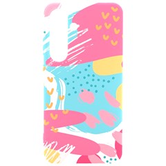 Background Abstract Samsung Galaxy S24 6 2 Inch Black Tpu Uv Case