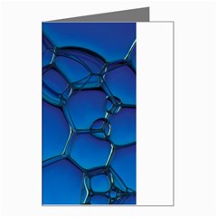 Background Colour Template Contrast Greeting Card by Salmanaz77