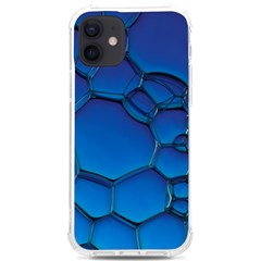 Background Colour Template Contrast Iphone 12/12 Pro Tpu Uv Print Case by Salmanaz77