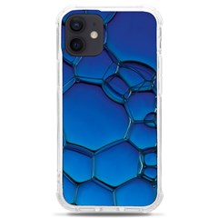 Background Colour Template Contrast Iphone 12 Mini Tpu Uv Print Case	 by Salmanaz77