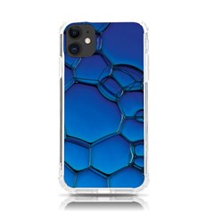 Background Colour Template Contrast Iphone 11 Tpu Uv Print Case by Salmanaz77