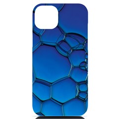 Background Colour Template Contrast Iphone 14 Plus Black Uv Print Case by Salmanaz77