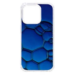 Background Colour Template Contrast Iphone 14 Pro Tpu Uv Print Case by Salmanaz77