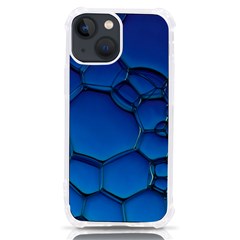 Background Colour Template Contrast Iphone 13 Mini Tpu Uv Print Case by Salmanaz77