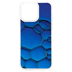 Background Colour Template Contrast Iphone 15 Plus Tpu Uv Print Case by Salmanaz77