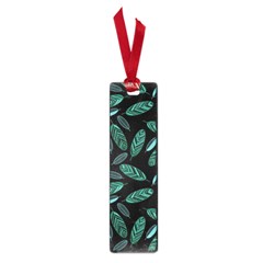 Leaves Pattern Abstract Blade Small Book Marks