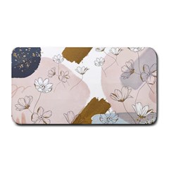 Flower Branch Corolla Wreath Medium Bar Mat