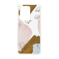 Flower Branch Corolla Wreath Samsung Galaxy S20 Ultra 6 9 Inch Tpu Uv Case by Salmanaz77