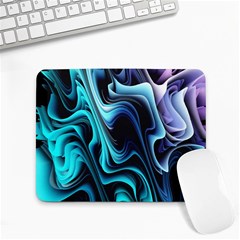 Nature Water Wave Architecture Small Mousepad