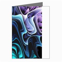 Nature Water Wave Architecture Greeting Cards (pkg Of 8)