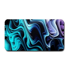 Nature Water Wave Architecture Medium Bar Mat by Salmanaz77