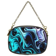 Nature Water Wave Architecture Chain Purse (one Side) by Salmanaz77