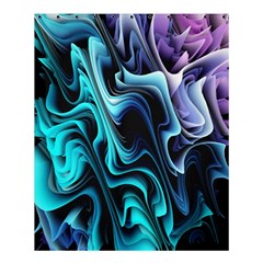 Nature Water Wave Architecture Shower Curtain 60  X 72  (medium)  by Salmanaz77