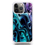 Nature Water Wave Architecture iPhone 13 Pro TPU UV Print Case Front