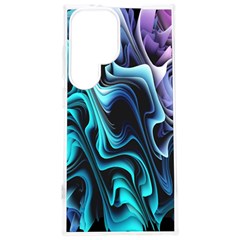 Nature Water Wave Architecture Samsung Galaxy S24 Plus 6 7 Inch Tpu Uv Case by Salmanaz77