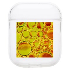 Oil Drop Water Oil Abstract Oily Soft Tpu Airpods 1/2 Case by Salmanaz77