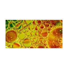 Oil Drop Water Oil Abstract Oily Yoga Headband by Salmanaz77