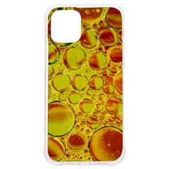 Oil Drop Water Oil Abstract Oily Iphone 12/12 Pro Tpu Uv Print Case by Salmanaz77