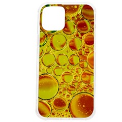 Oil Drop Water Oil Abstract Oily Iphone 12 Pro Max Tpu Uv Print Case by Salmanaz77