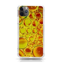 Oil Drop Water Oil Abstract Oily Iphone 11 Pro Max 6 5 Inch Tpu Uv Print Case by Salmanaz77