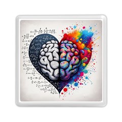 Brain Heart Math Memory Card Reader (square)