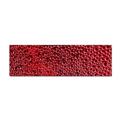 Drops Water Drops Trypophobia Sticker (bumper)