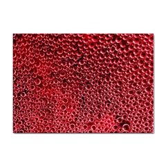 Drops Water Drops Trypophobia Sticker A4 (100 Pack) by Salmanaz77