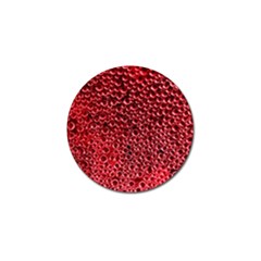 Drops Water Drops Trypophobia Golf Ball Marker